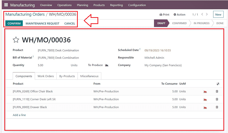 An Overview of Deciding reservation of products in Odoo 16 Inventory-cybrosys
